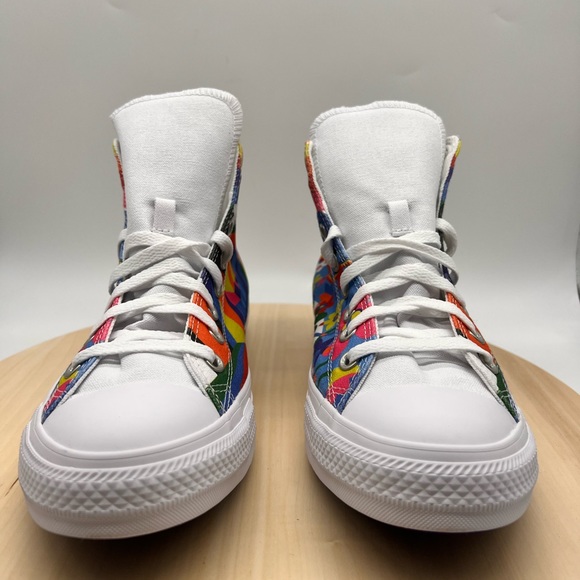 CONVERSE CTAS HI MULTICOLORED - Picture 10 of 12